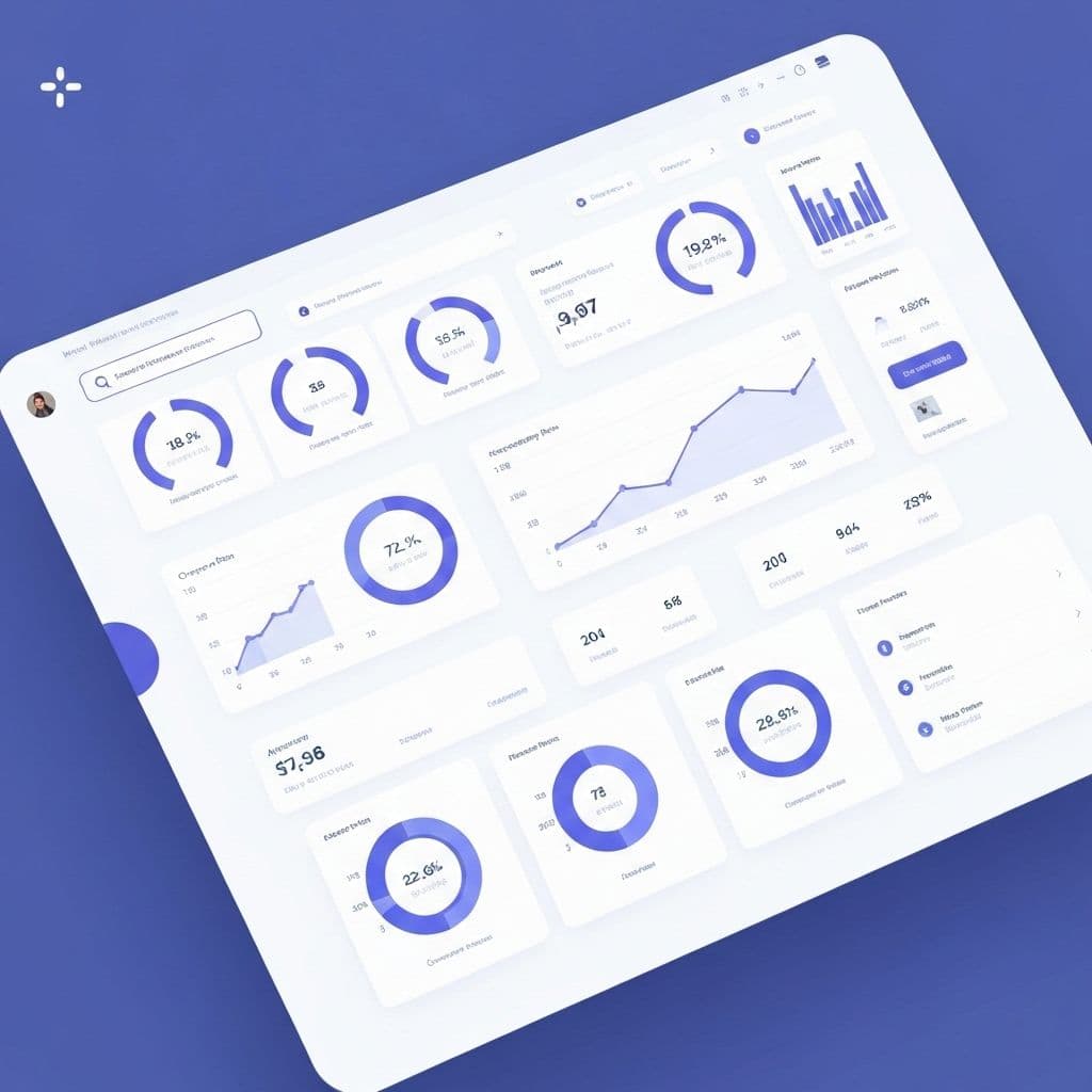 Anny AI product interface showing data analysis