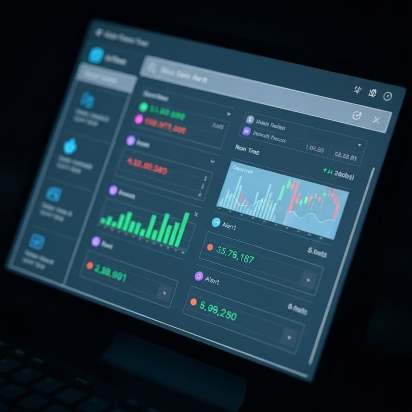 Real-Time Alerts