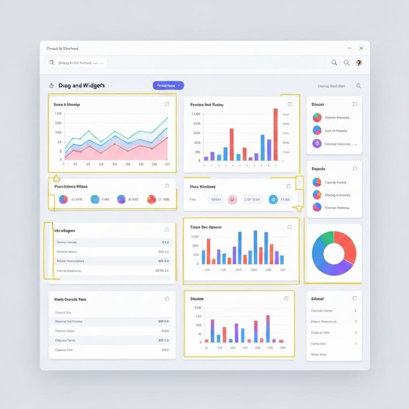 Custom Widgets & Views